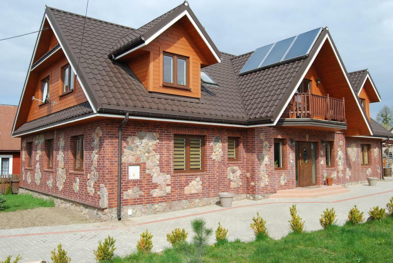 Kamienna Zagroda Bialowieza Ngoại thất bức ảnh