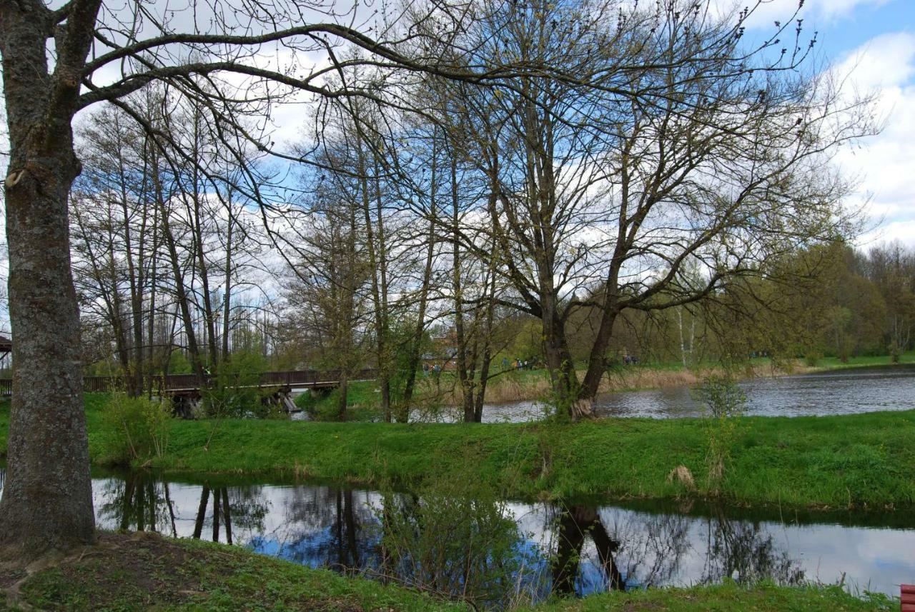 Kamienna Zagroda Bialowieza Ngoại thất bức ảnh